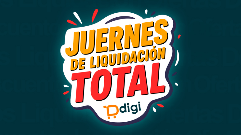 ¡Juernes de súper liquidación!